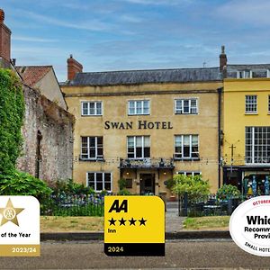 The Swan Hotel, Wells, Somerset